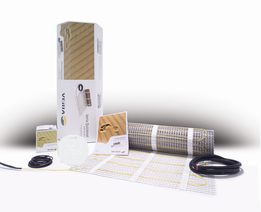 Komplet Veria Quickmat + WT45 Wi-Fi termostat
